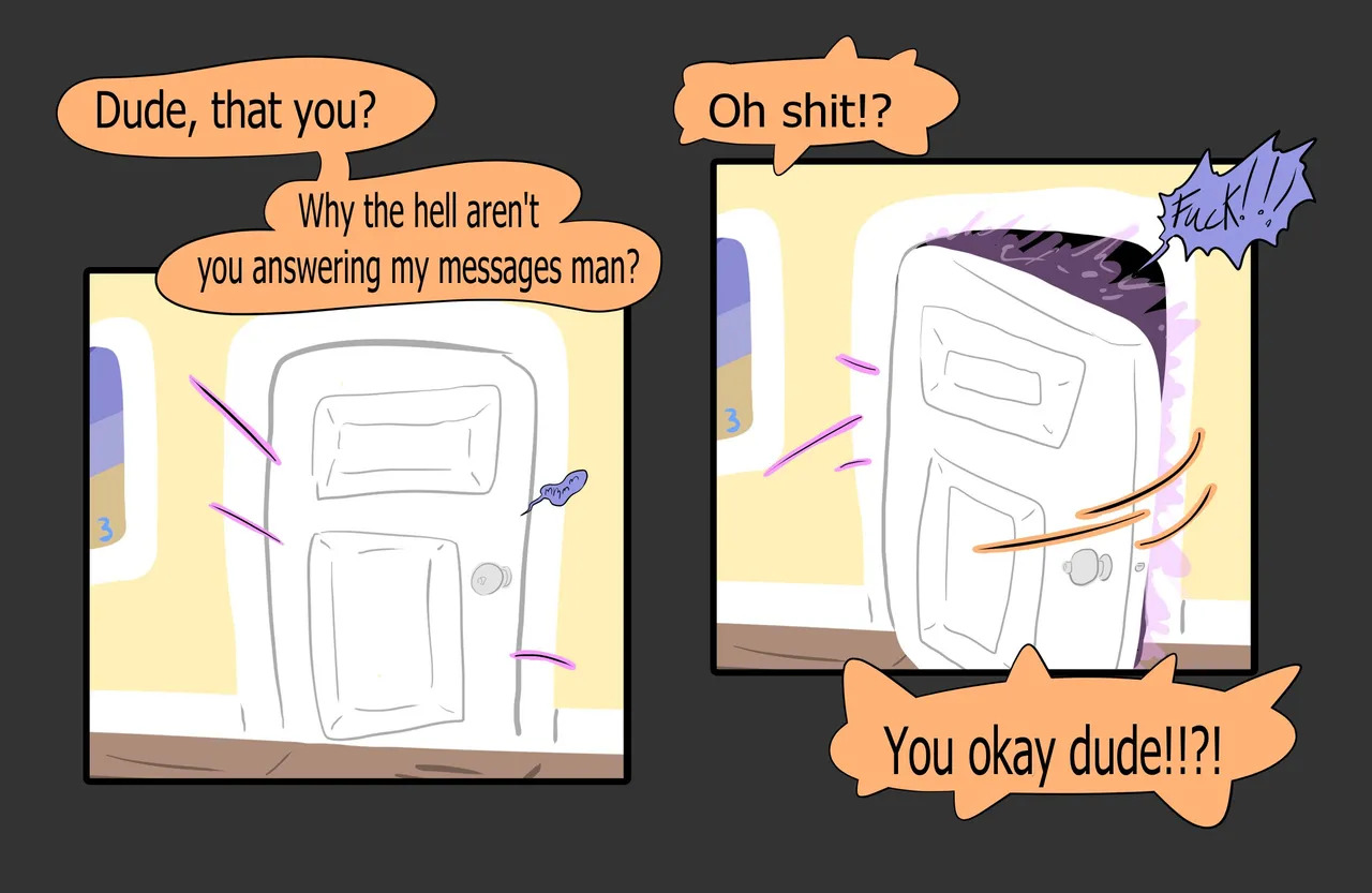 (SwirlyThang) Locktober Bet - Page 25