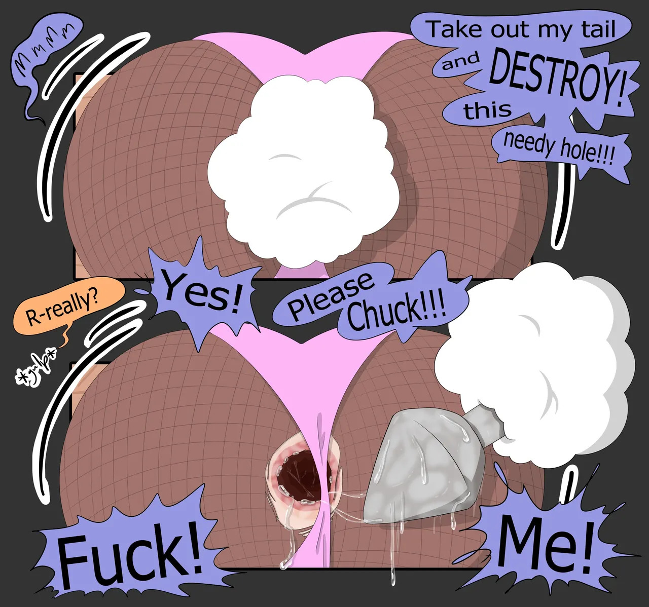 (SwirlyThang) Locktober Bet - Page 30