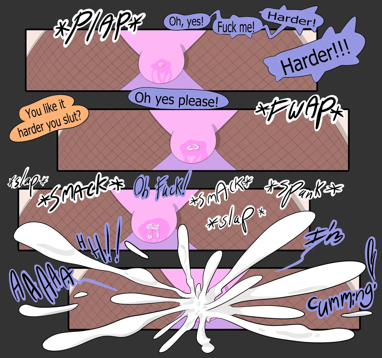 (SwirlyThang) Locktober Bet - Page 32