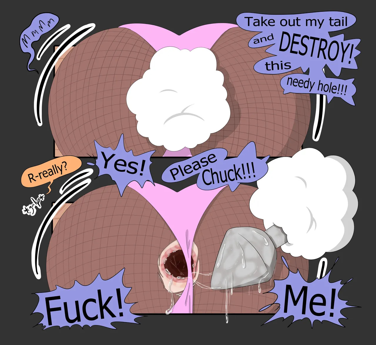 (SwirlyThang) Locktober Bet - Page 50