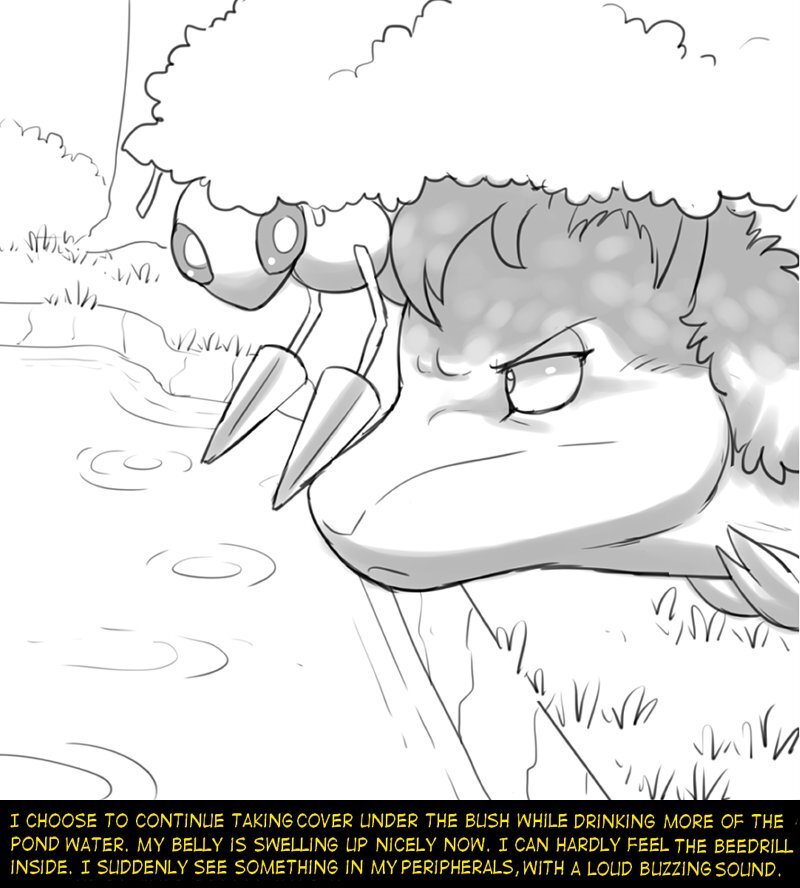 [Fidchell] Hildegard's Quest for Aura Chapter 0-20 - Page 9
