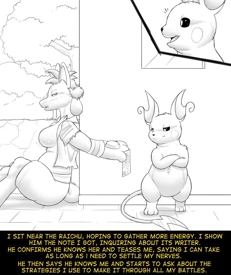[Fidchell] Hildegard's Quest for Aura Chapter 0-20 - Page 81
