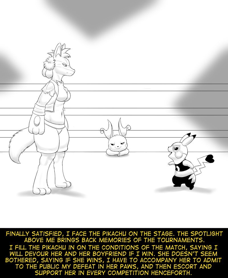 [Fidchell] Hildegard's Quest for Aura Chapter 0-20 - Page 83