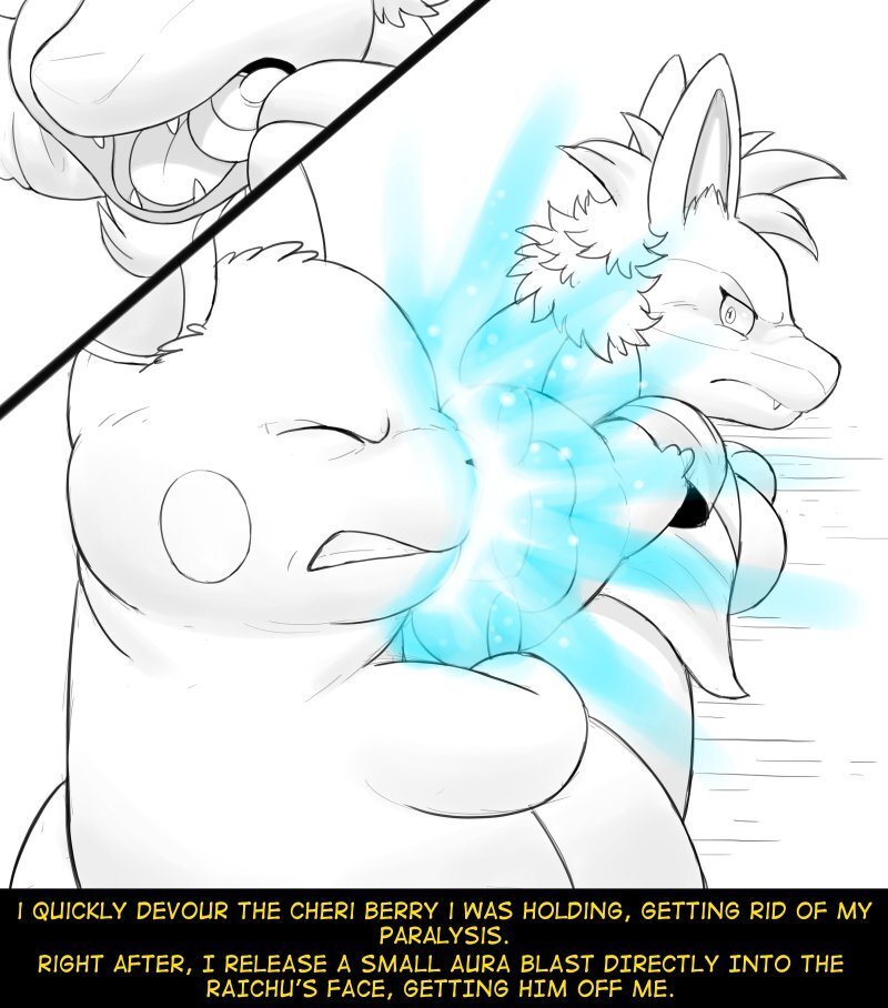 [Fidchell] Hildegard's Quest for Aura Chapter 0-20 - Page 88