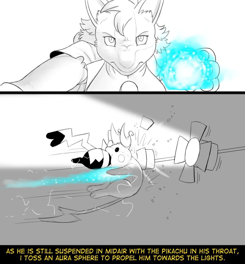 [Fidchell] Hildegard's Quest for Aura Chapter 0-20 - Page 93