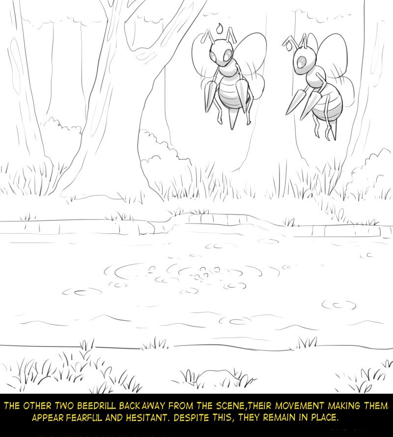 [Fidchell] Hildegard's Quest for Aura Chapter 0-20 - Page 11