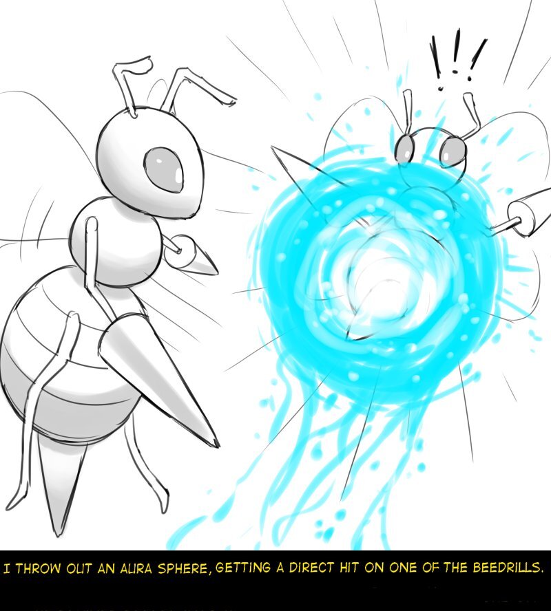 [Fidchell] Hildegard's Quest for Aura Chapter 0-20 - Page 12