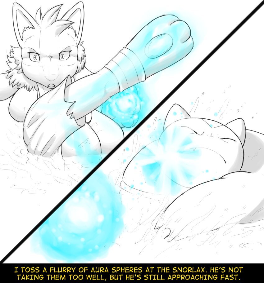 [Fidchell] Hildegard's Quest for Aura Chapter 0-20 - Page 107