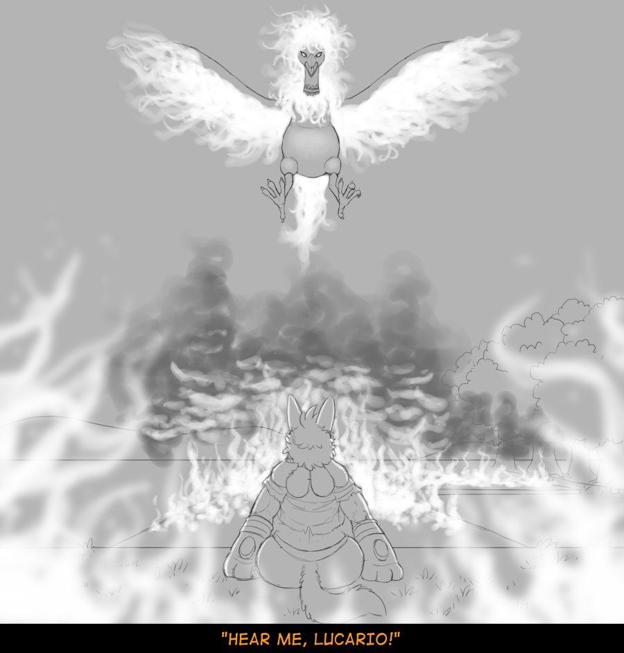 [Fidchell] Hildegard's Quest for Aura Chapter 0-20 - Page 119