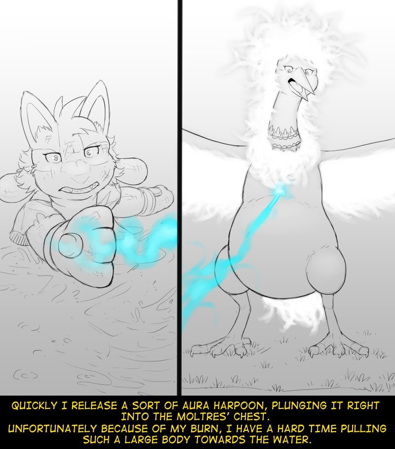 [Fidchell] Hildegard's Quest for Aura Chapter 0-20 - Page 128