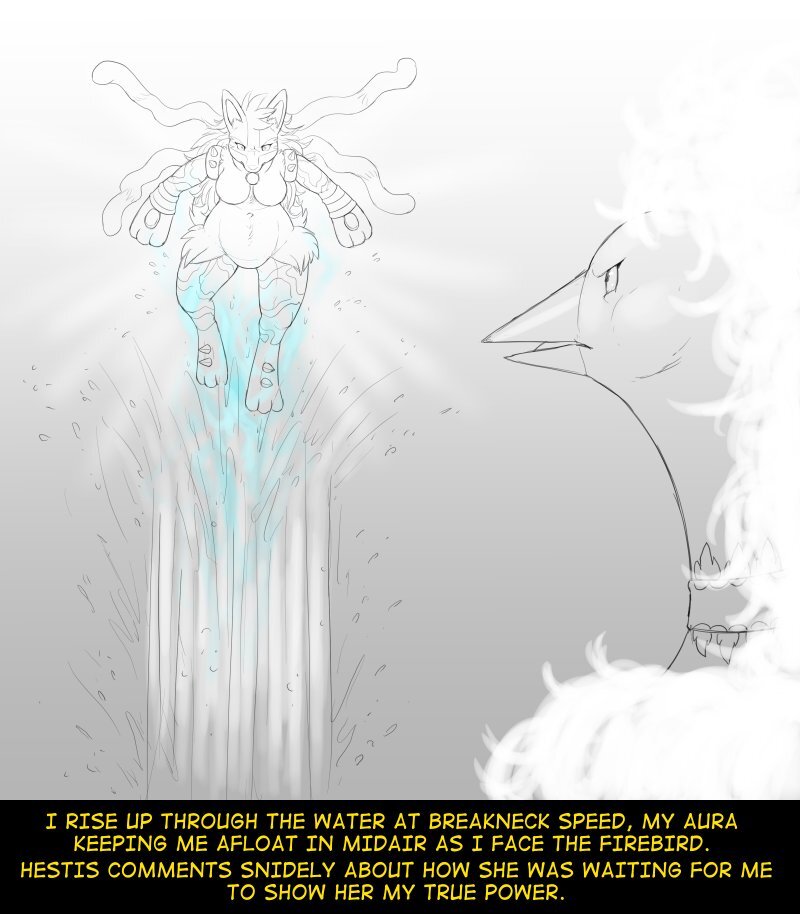 [Fidchell] Hildegard's Quest for Aura Chapter 0-20 - Page 133