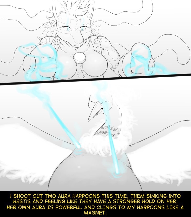 [Fidchell] Hildegard's Quest for Aura Chapter 0-20 - Page 134