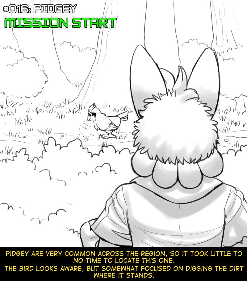 [Fidchell] Hildegard's Quest for Aura Chapter 0-20 - Page 16
