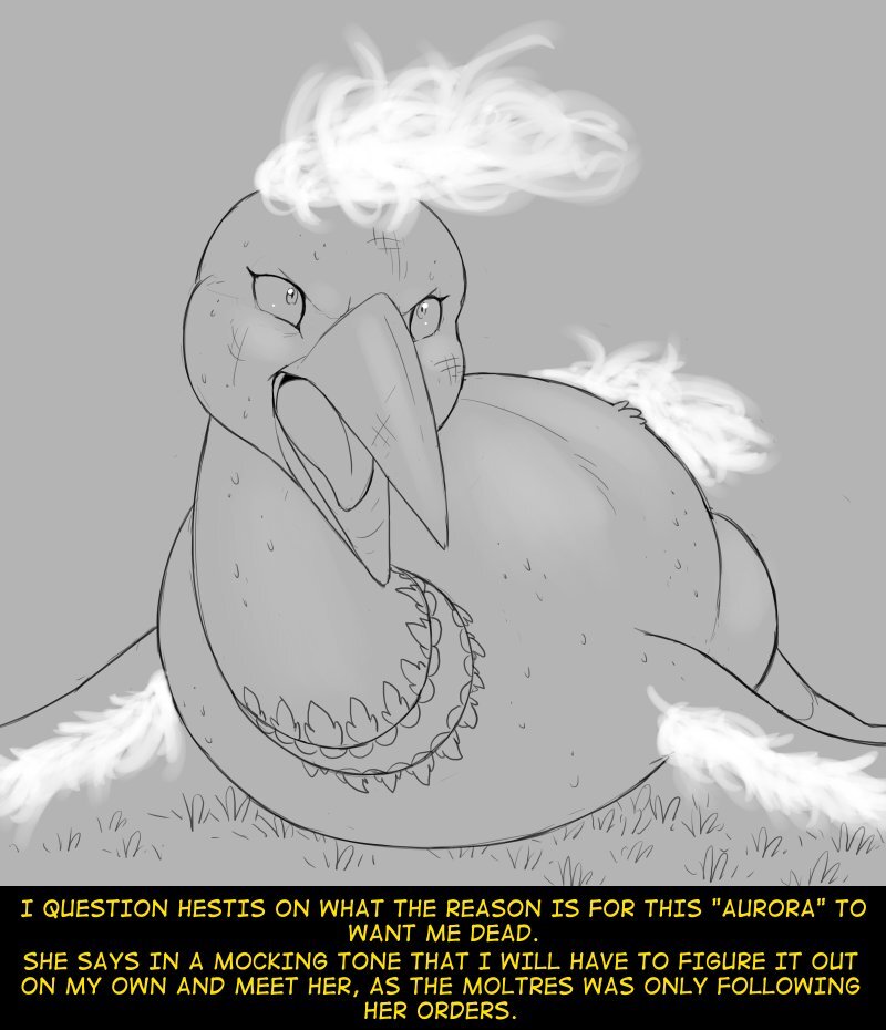[Fidchell] Hildegard's Quest for Aura Chapter 0-20 - Page 140