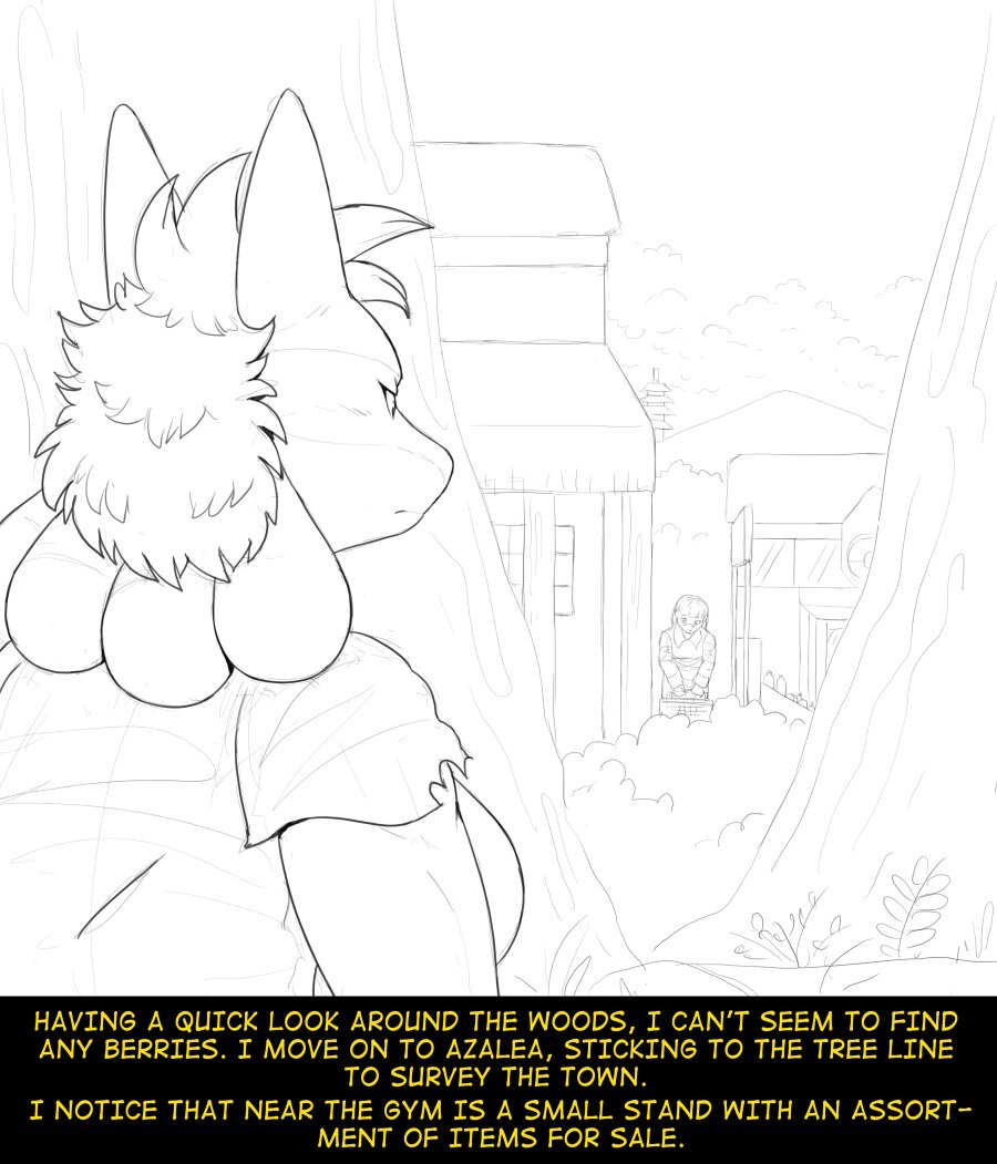 [Fidchell] Hildegard's Quest for Aura Chapter 0-20 - Page 147