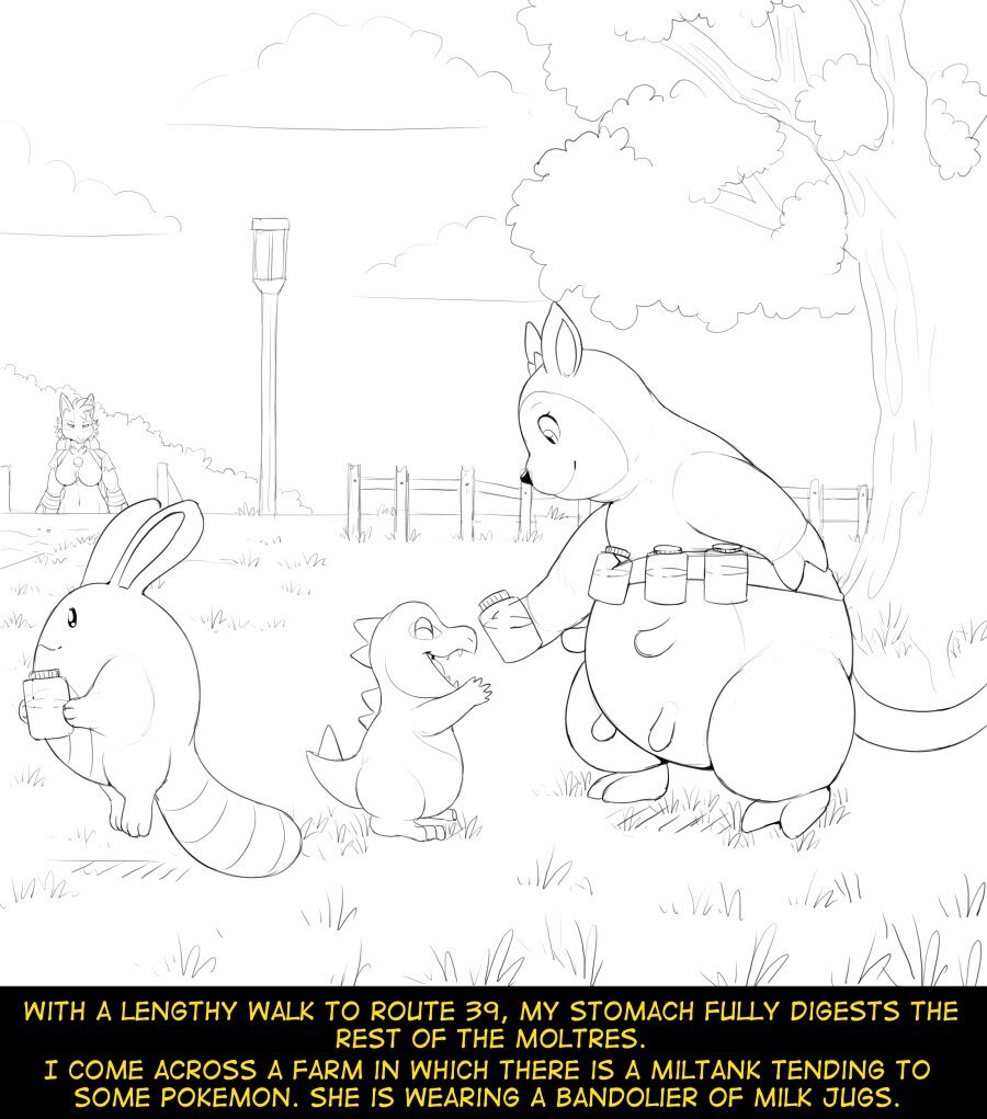[Fidchell] Hildegard's Quest for Aura Chapter 0-20 - Page 150