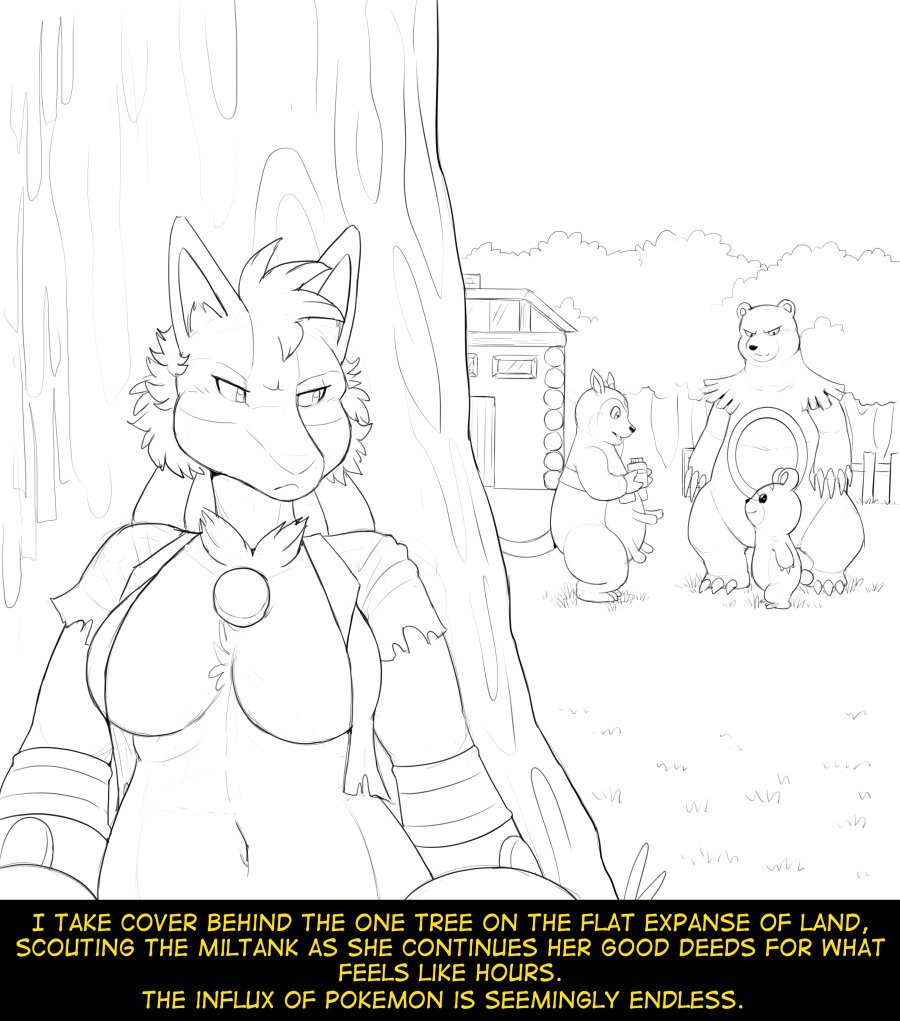 [Fidchell] Hildegard's Quest for Aura Chapter 0-20 - Page 151
