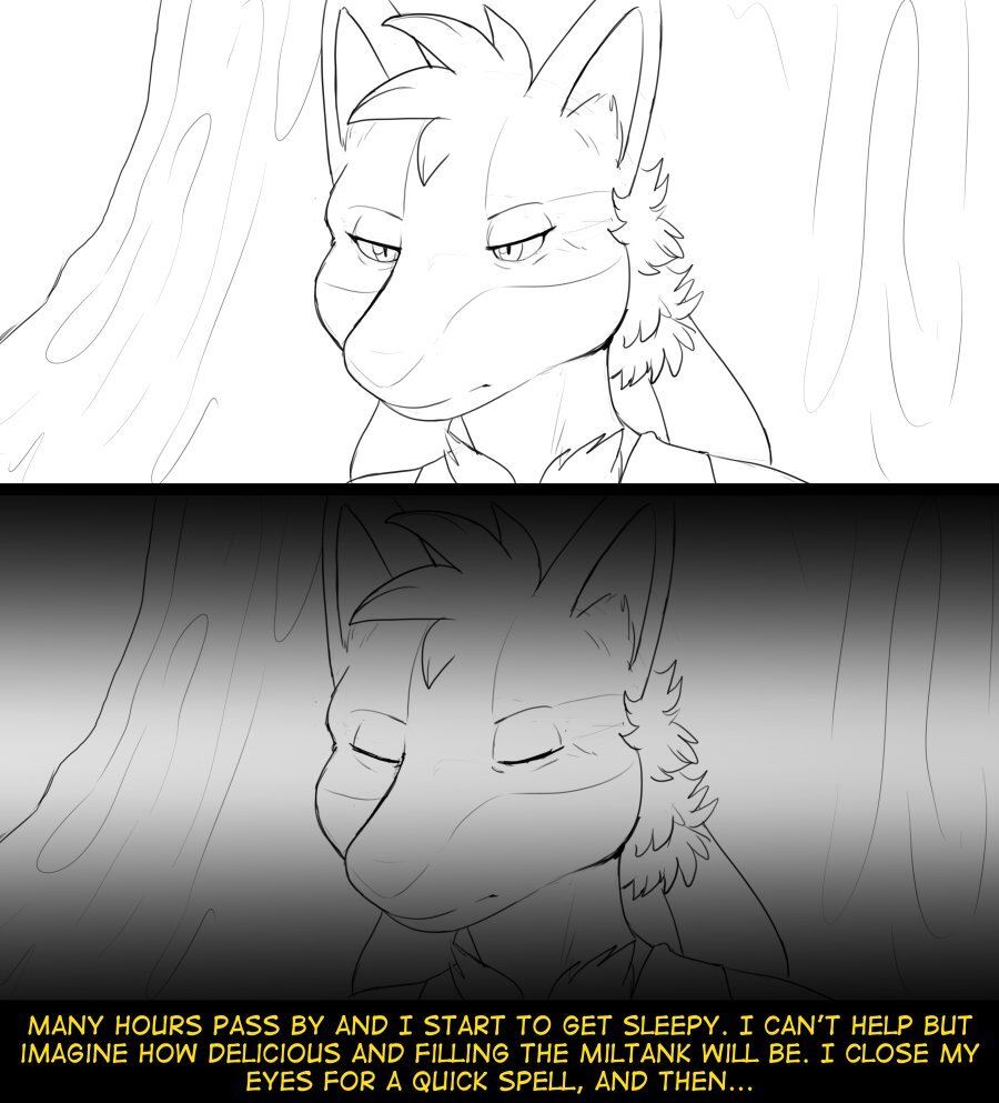 [Fidchell] Hildegard's Quest for Aura Chapter 0-20 - Page 152