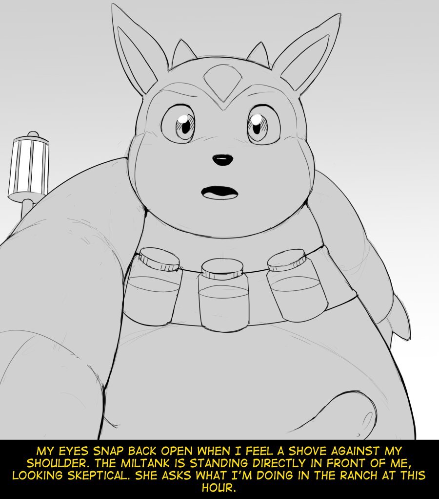 [Fidchell] Hildegard's Quest for Aura Chapter 0-20 - Page 153
