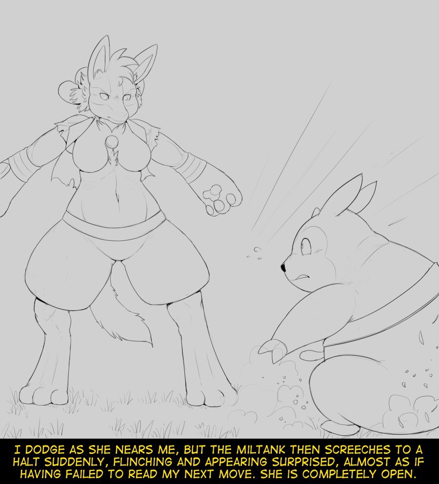 [Fidchell] Hildegard's Quest for Aura Chapter 0-20 - Page 165