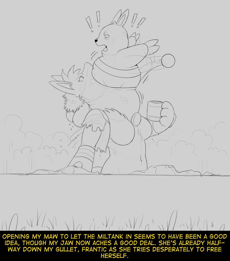 [Fidchell] Hildegard's Quest for Aura Chapter 0-20 - Page 170