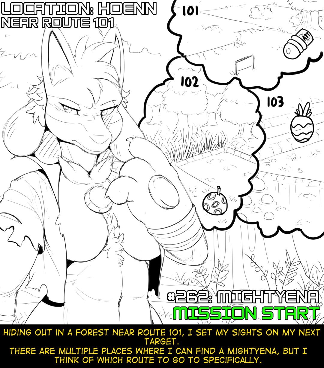 [Fidchell] Hildegard's Quest for Aura Chapter 0-20 - Page 174