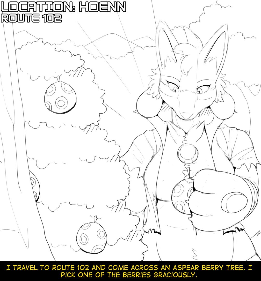[Fidchell] Hildegard's Quest for Aura Chapter 0-20 - Page 175