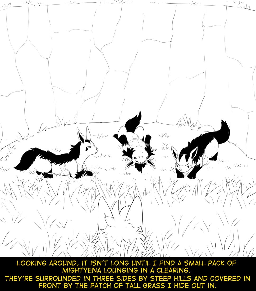 [Fidchell] Hildegard's Quest for Aura Chapter 0-20 - Page 176