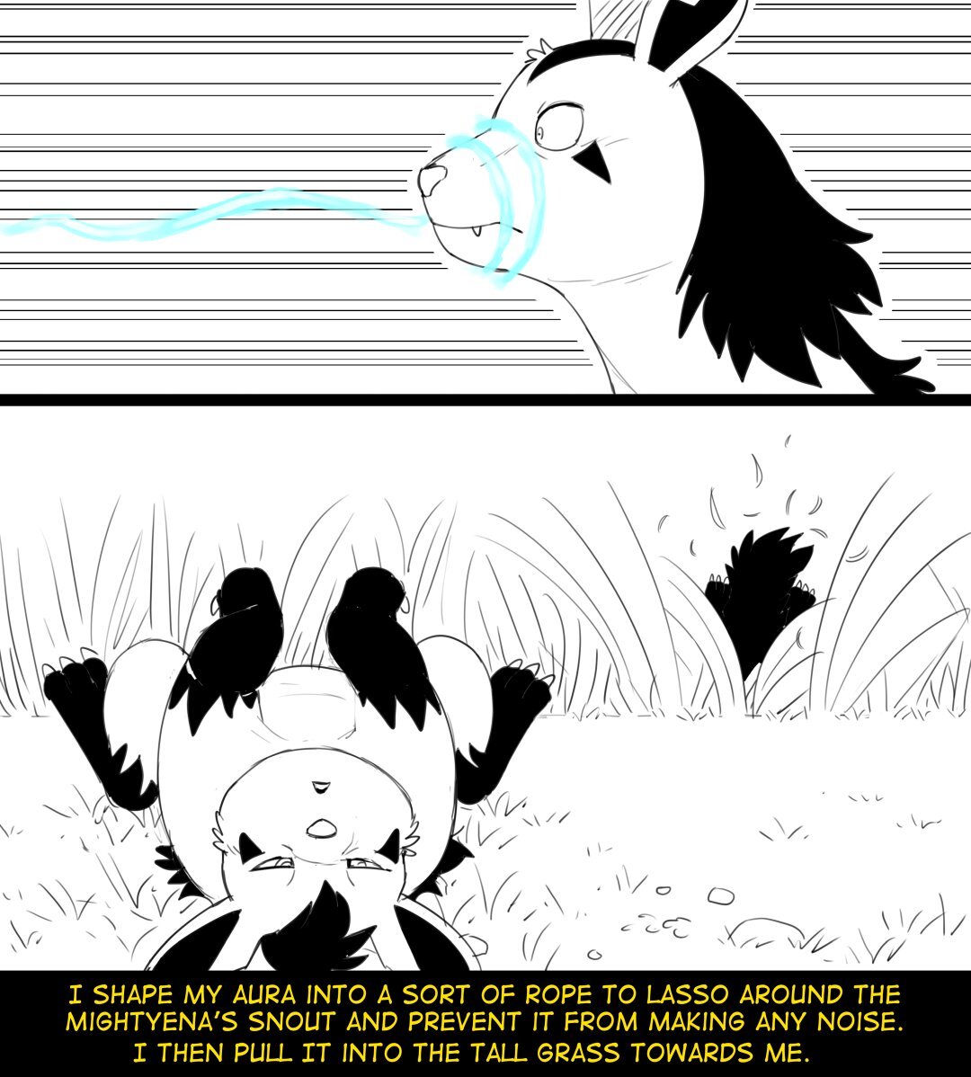 [Fidchell] Hildegard's Quest for Aura Chapter 0-20 - Page 177