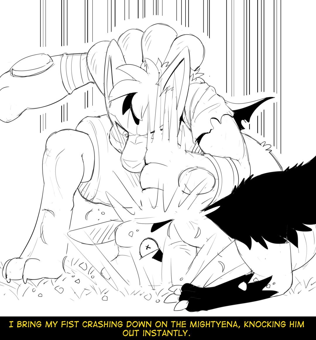 [Fidchell] Hildegard's Quest for Aura Chapter 0-20 - Page 179