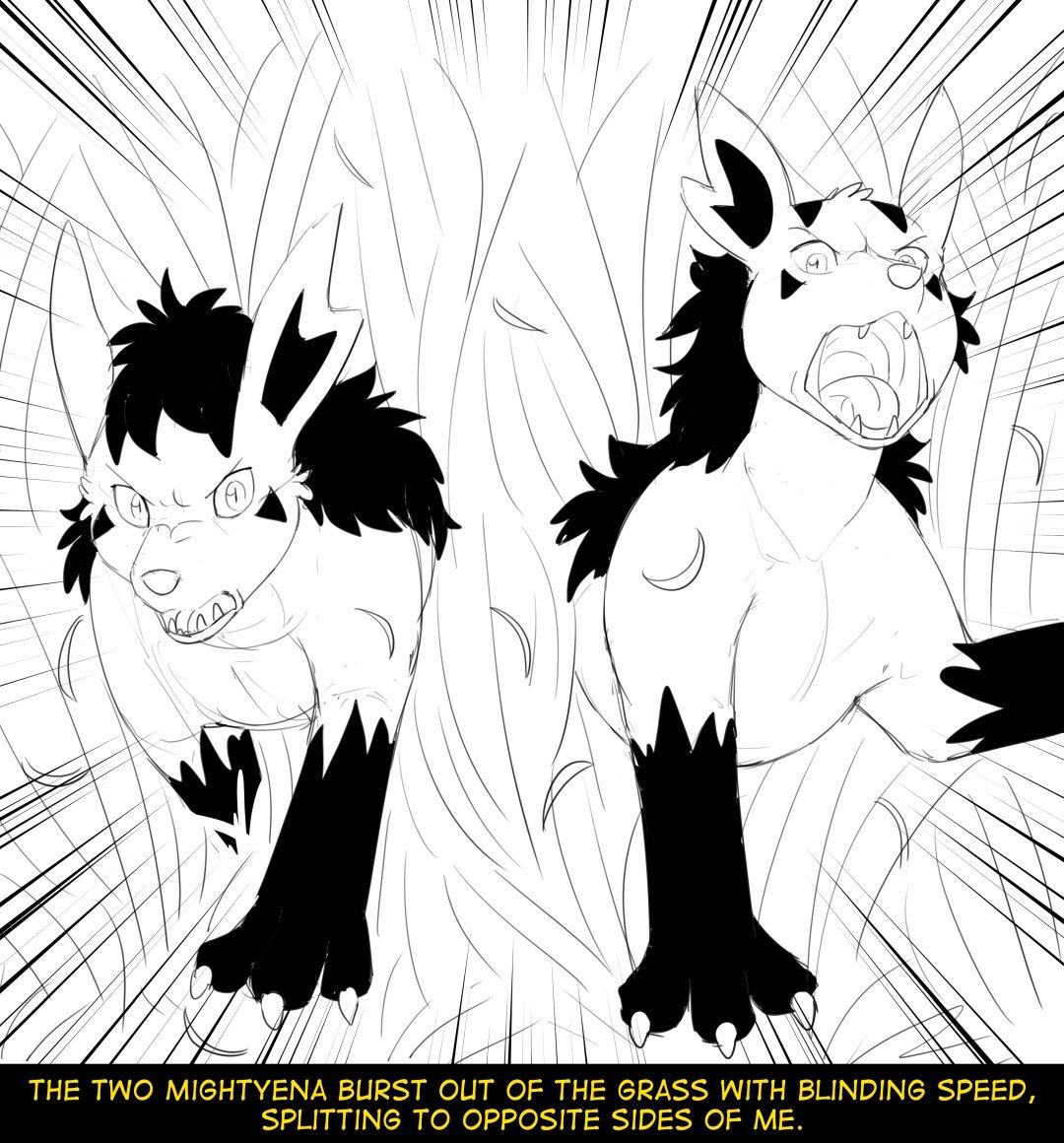 [Fidchell] Hildegard's Quest for Aura Chapter 0-20 - Page 181