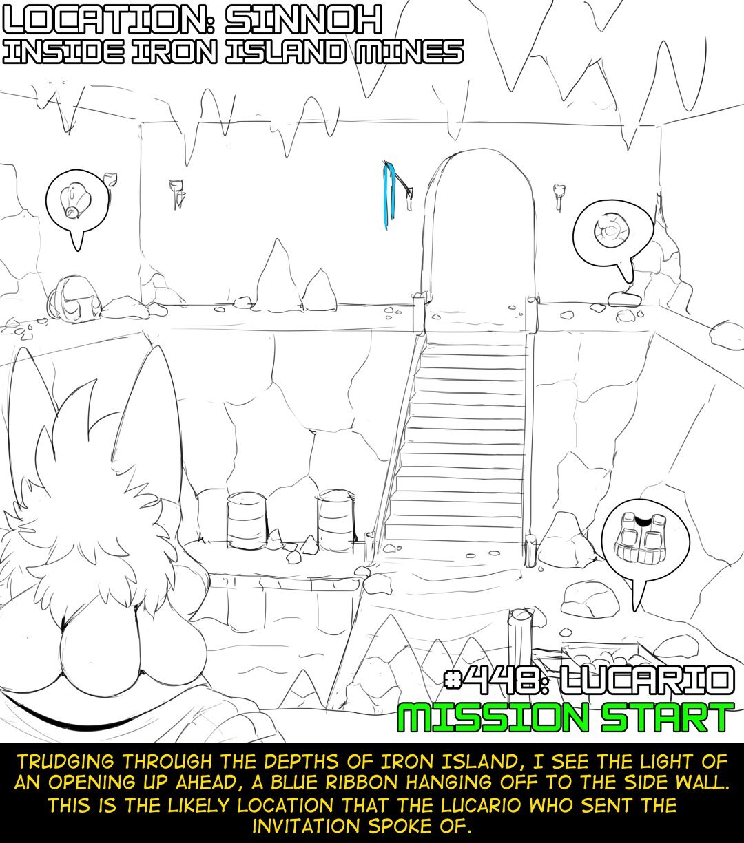 [Fidchell] Hildegard's Quest for Aura Chapter 0-20 - Page 190