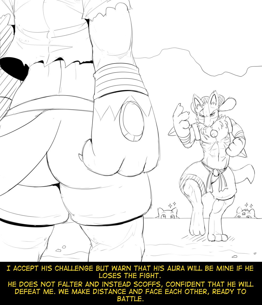 [Fidchell] Hildegard's Quest for Aura Chapter 0-20 - Page 192