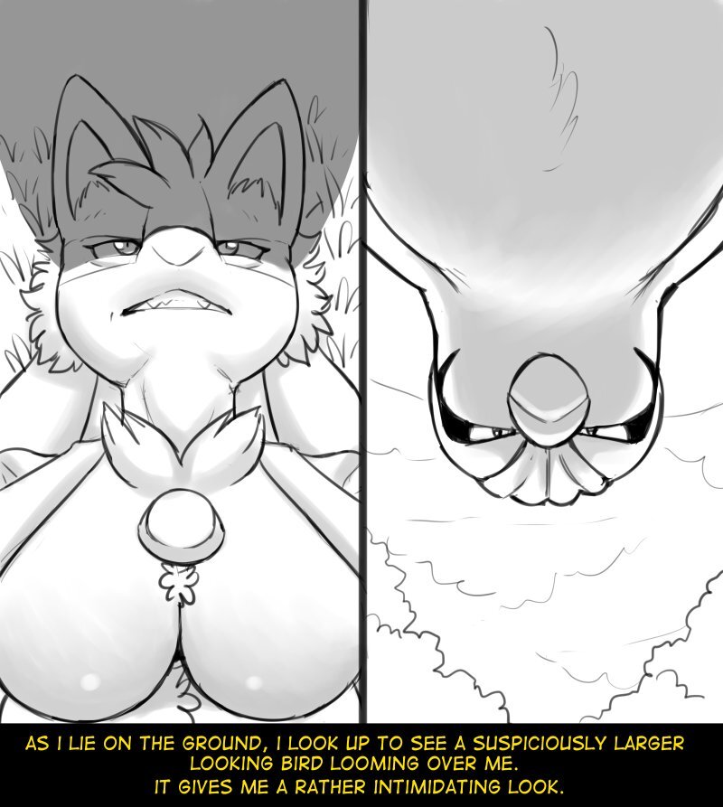 [Fidchell] Hildegard's Quest for Aura Chapter 0-20 - Page 19