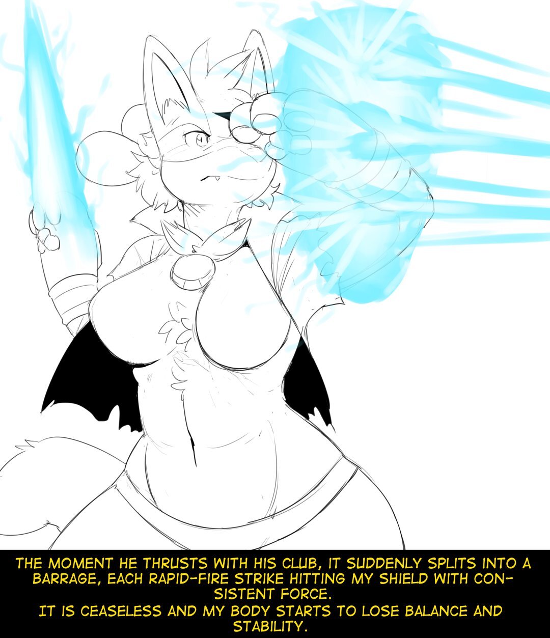 [Fidchell] Hildegard's Quest for Aura Chapter 0-20 - Page 196
