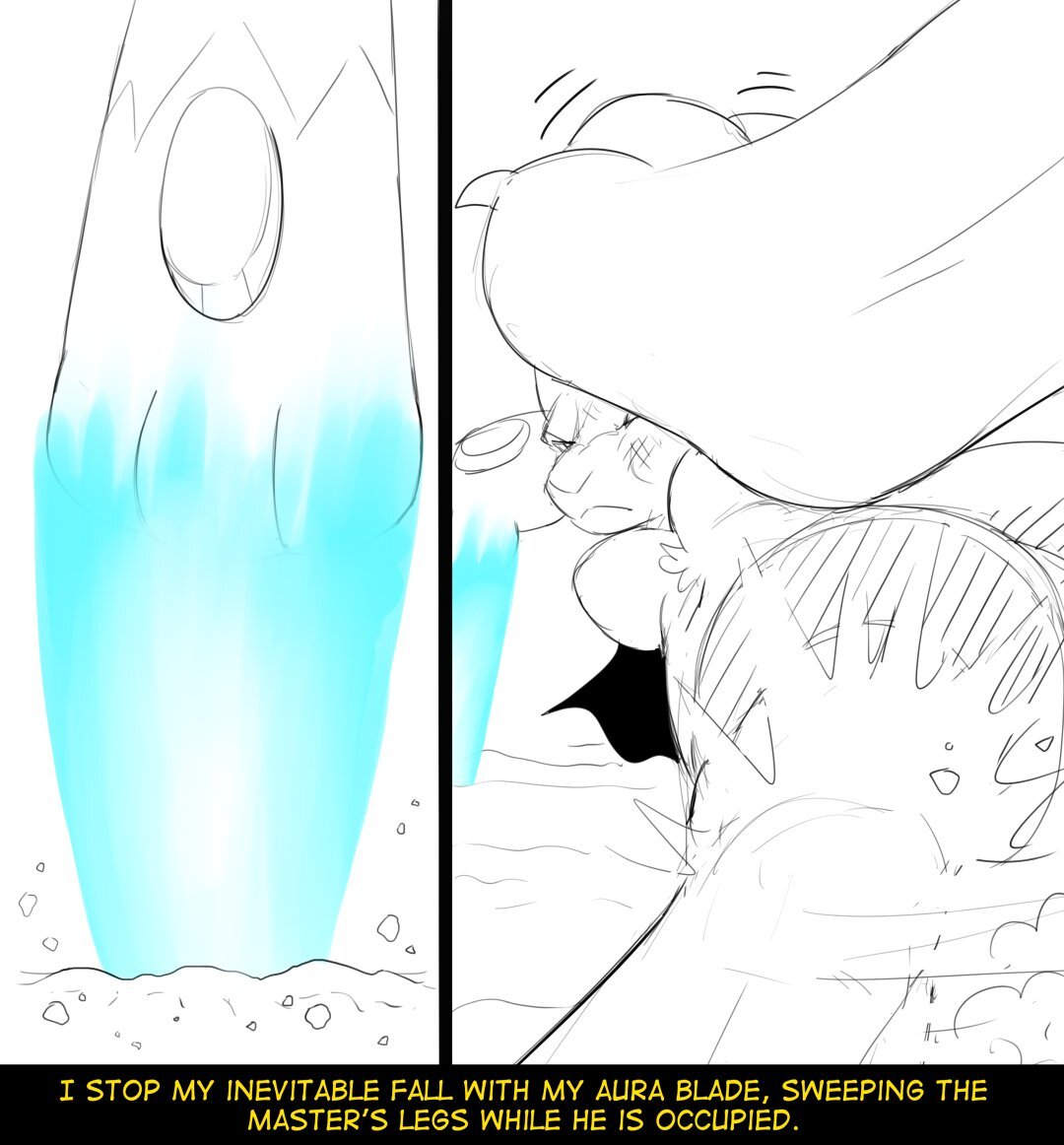[Fidchell] Hildegard's Quest for Aura Chapter 0-20 - Page 198