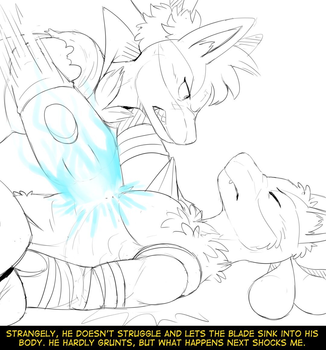 [Fidchell] Hildegard's Quest for Aura Chapter 0-20 - Page 200