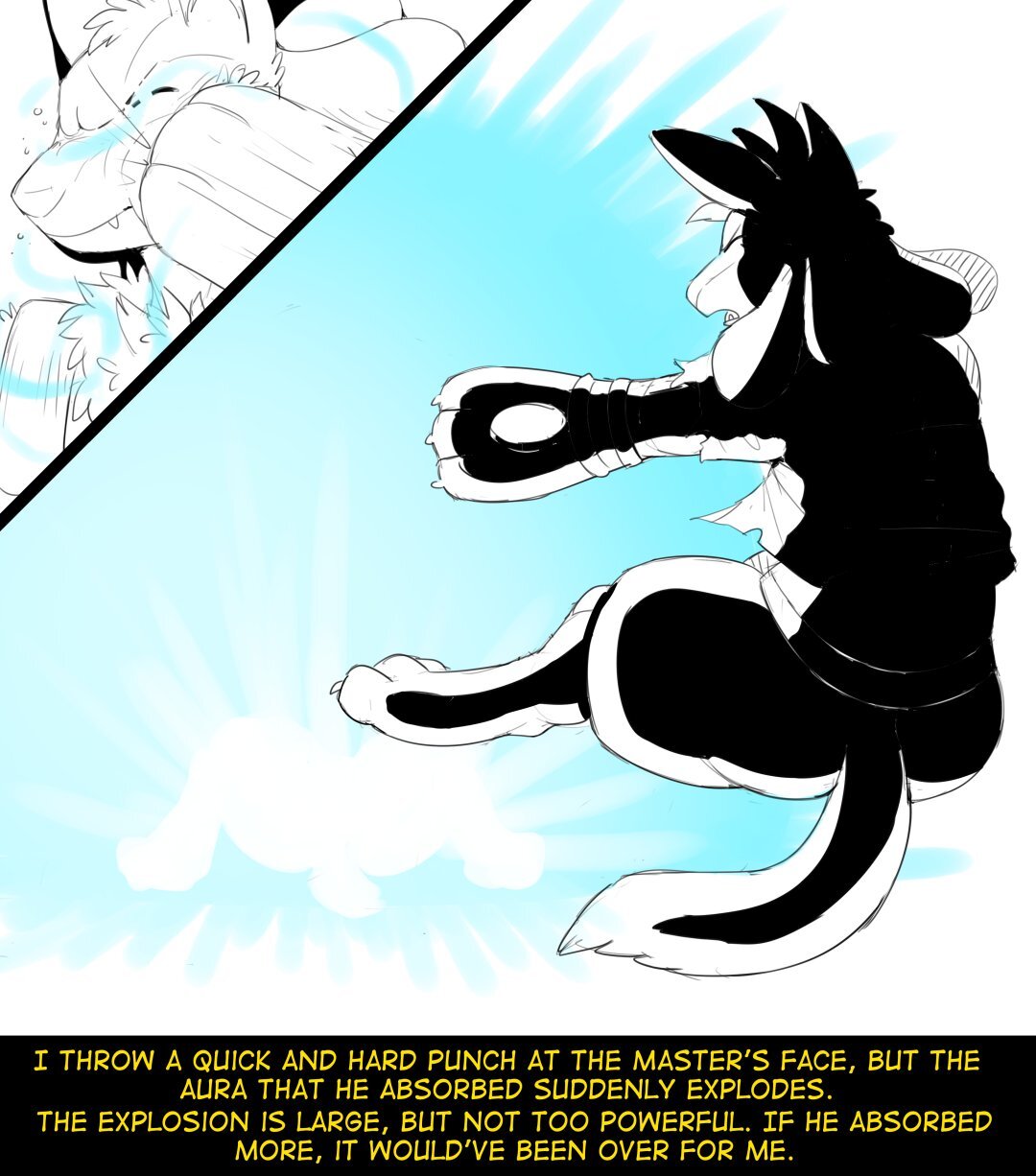 [Fidchell] Hildegard's Quest for Aura Chapter 0-20 - Page 201