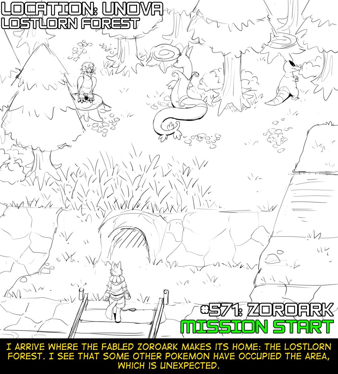 [Fidchell] Hildegard's Quest for Aura Chapter 0-20 - Page 212