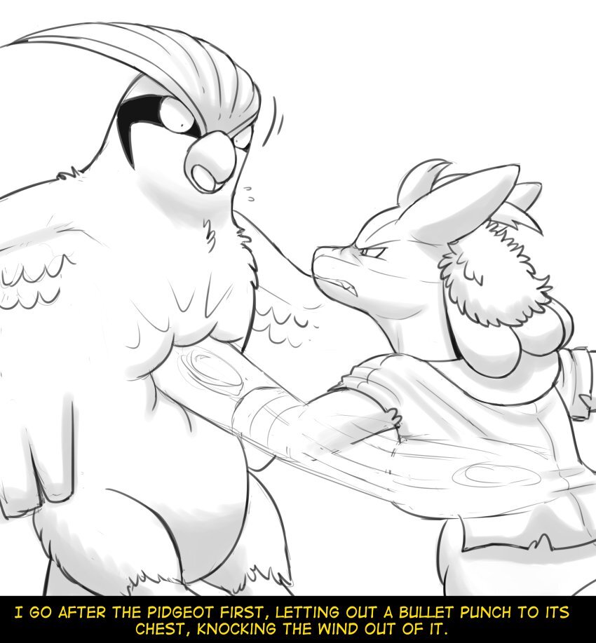 [Fidchell] Hildegard's Quest for Aura Chapter 0-20 - Page 22