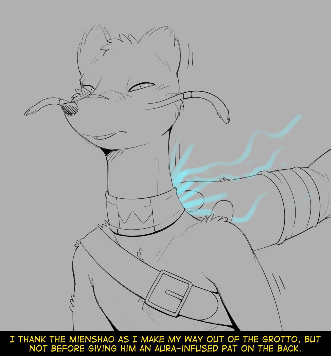 [Fidchell] Hildegard's Quest for Aura Chapter 0-20 - Page 214