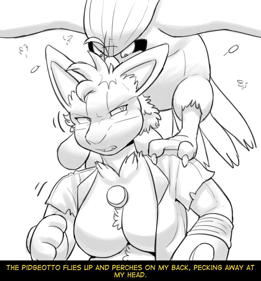 [Fidchell] Hildegard's Quest for Aura Chapter 0-20 - Page 23