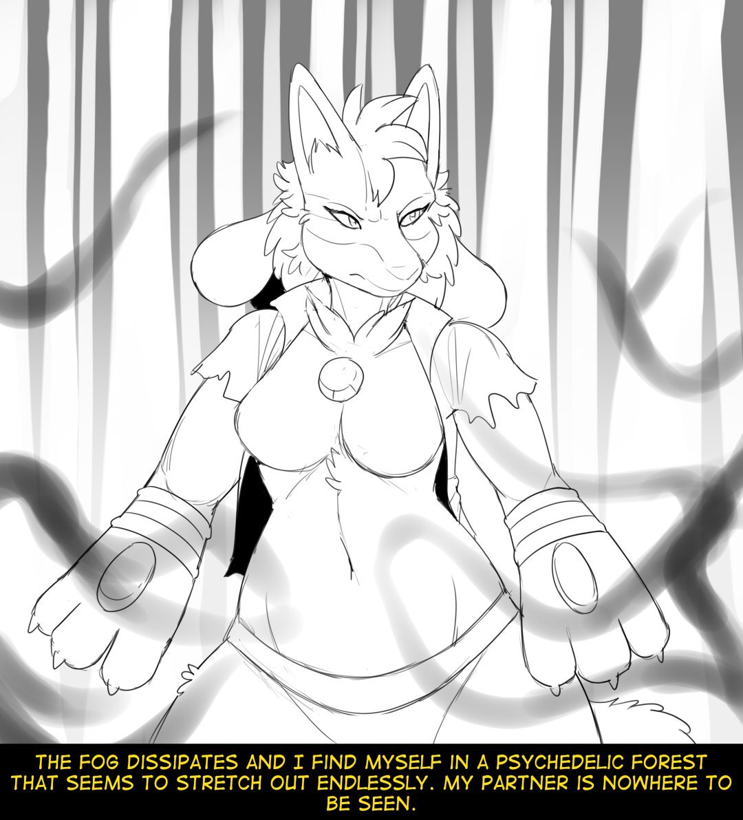 [Fidchell] Hildegard's Quest for Aura Chapter 0-20 - Page 219