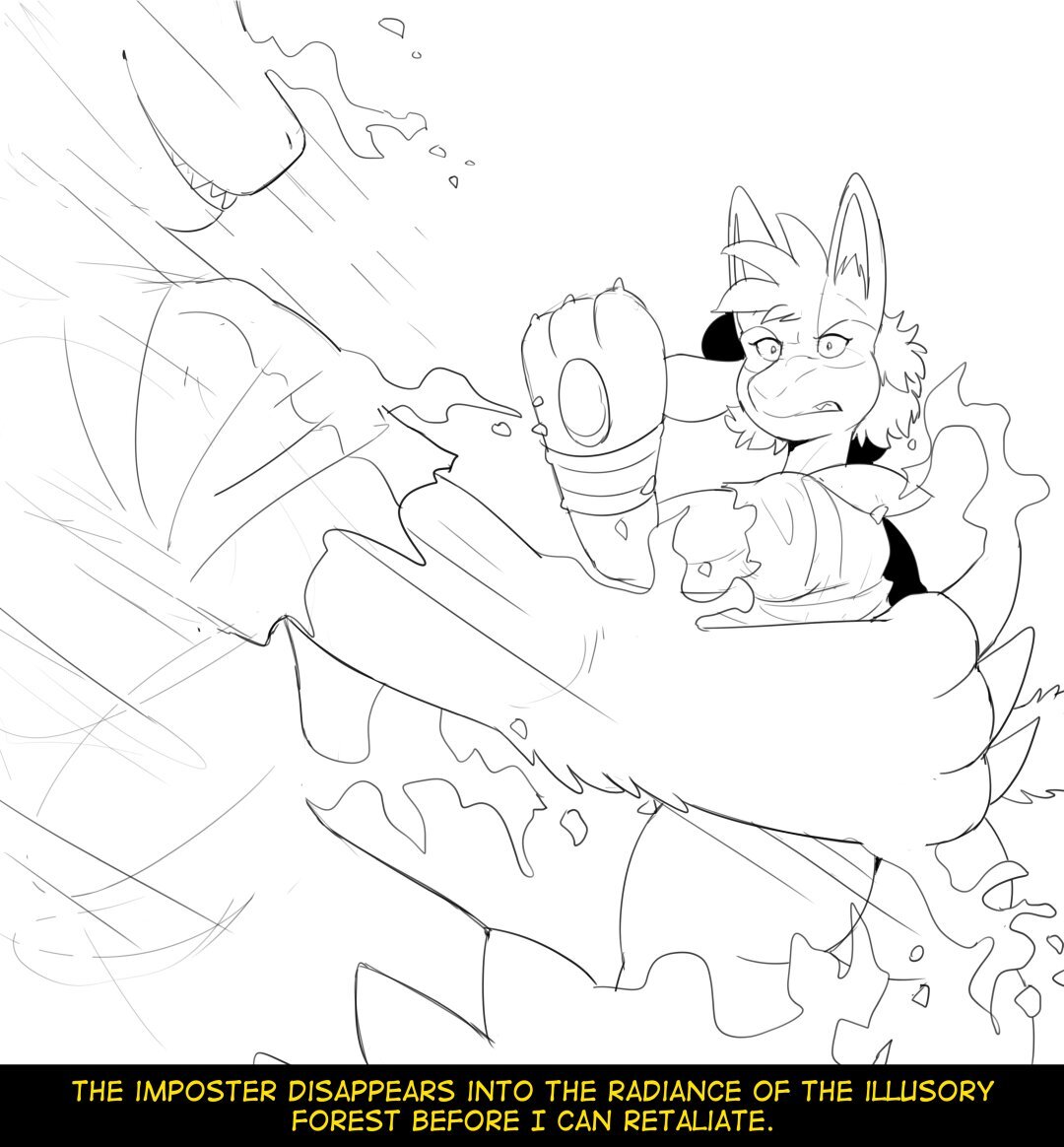 [Fidchell] Hildegard's Quest for Aura Chapter 0-20 - Page 221