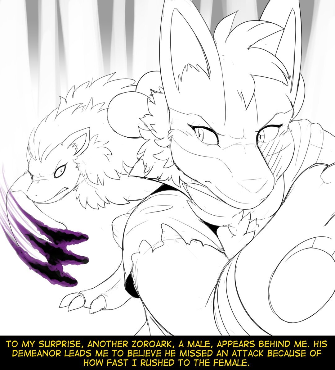 [Fidchell] Hildegard's Quest for Aura Chapter 0-20 - Page 225