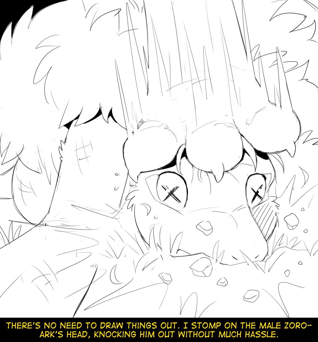 [Fidchell] Hildegard's Quest for Aura Chapter 0-20 - Page 227