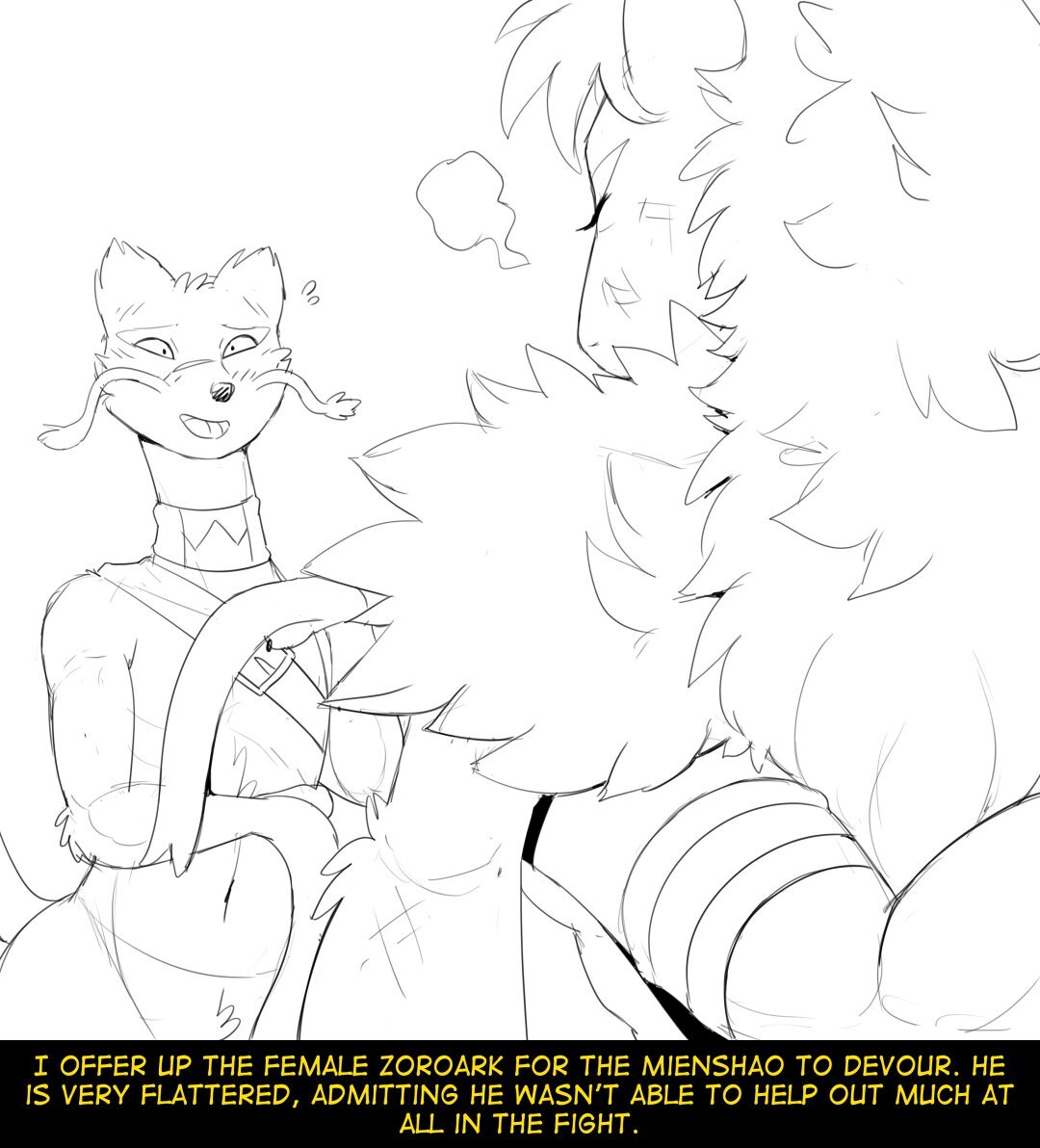 [Fidchell] Hildegard's Quest for Aura Chapter 0-20 - Page 229