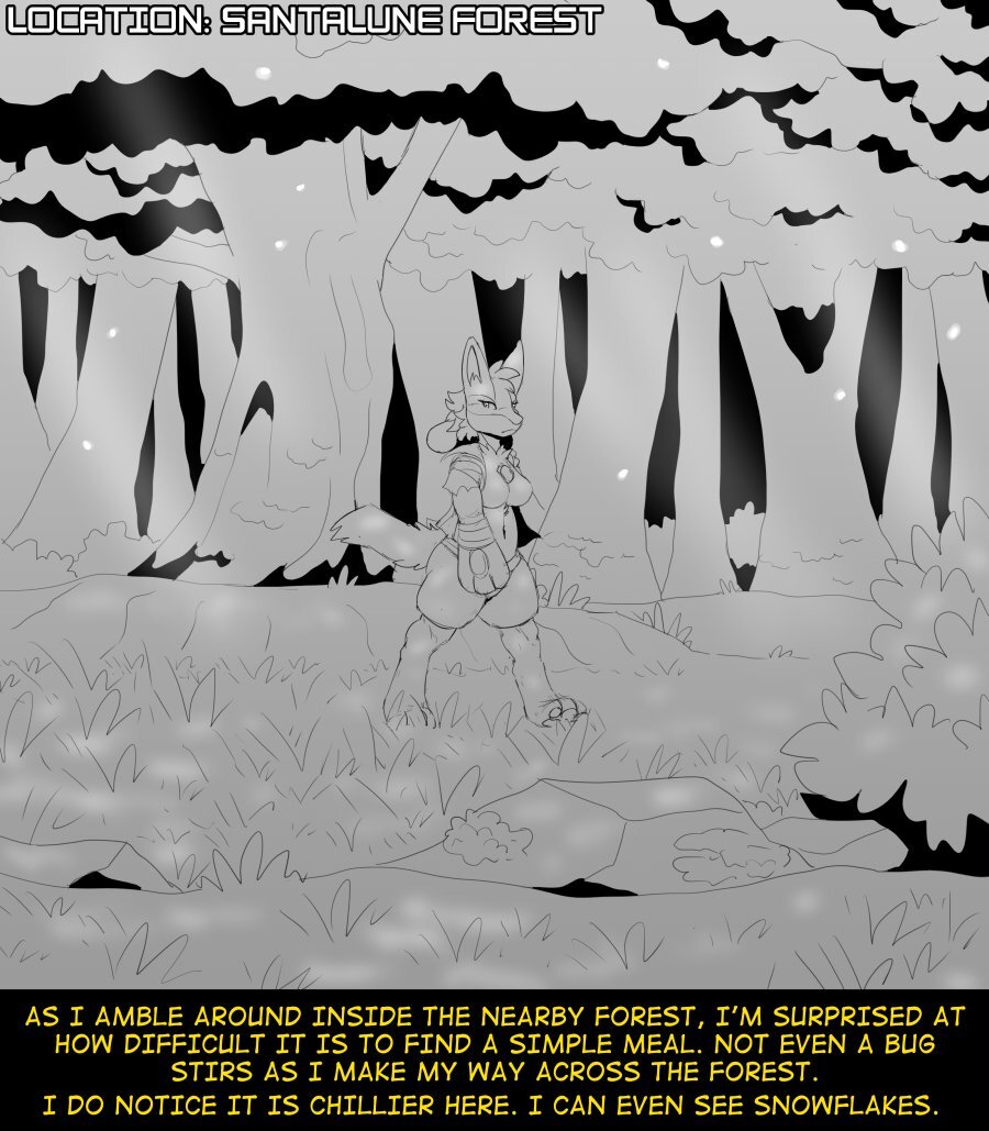 [Fidchell] Hildegard's Quest for Aura Chapter 0-20 - Page 232