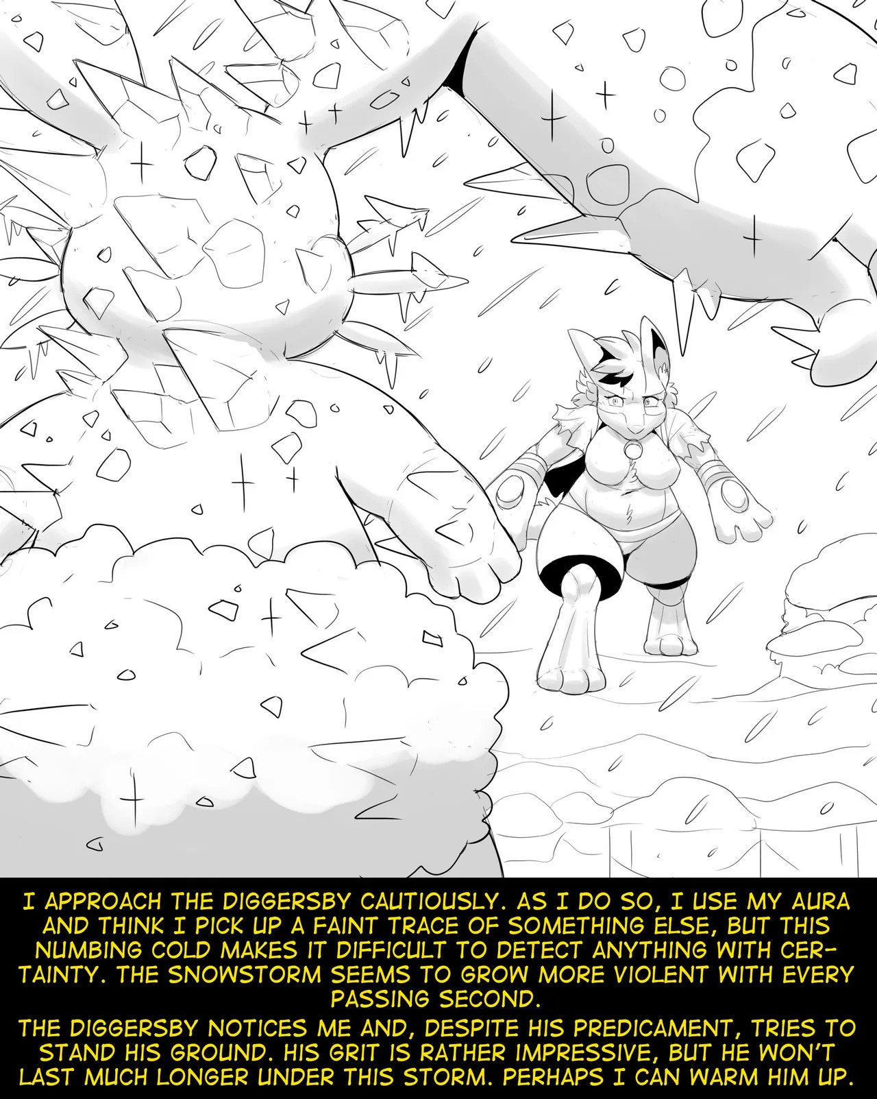 [Fidchell] Hildegard's Quest for Aura Chapter 0-20 - Page 233