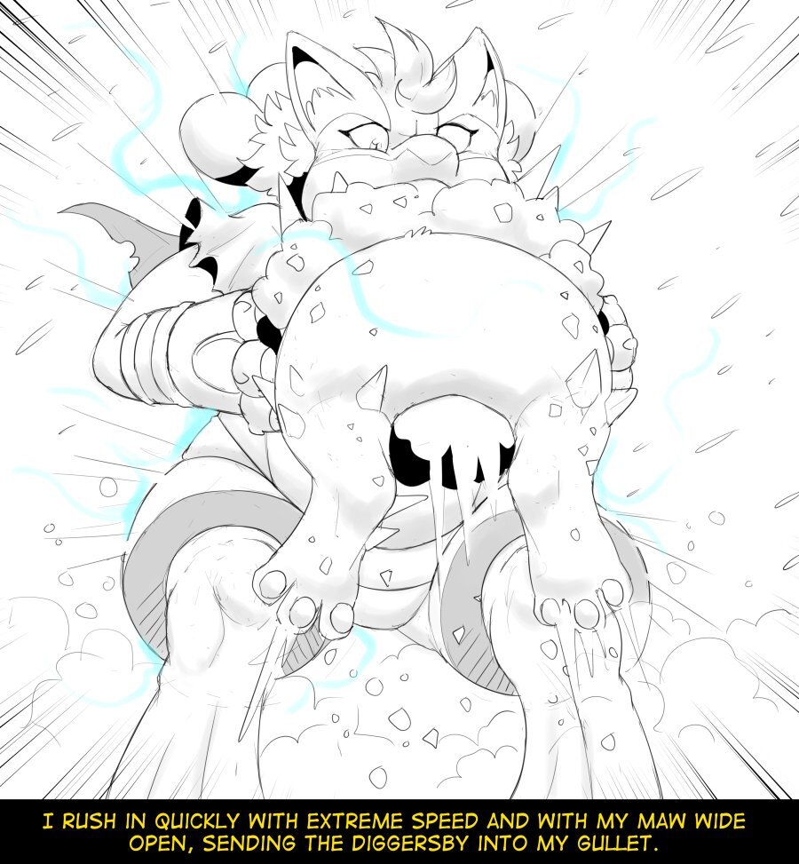 [Fidchell] Hildegard's Quest for Aura Chapter 0-20 - Page 234